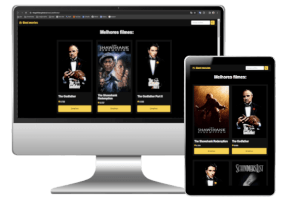Capa site Best Movie