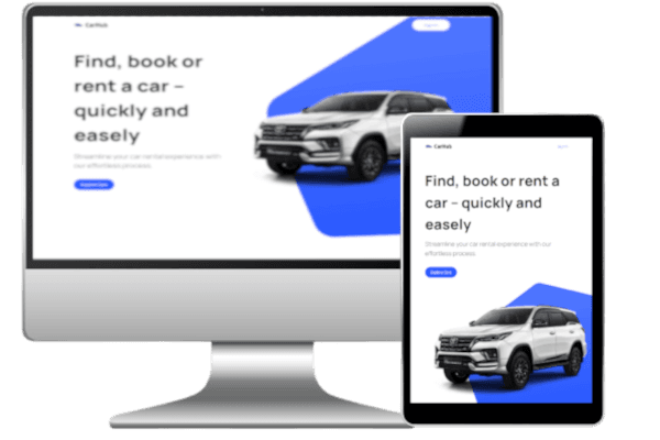 Capa site carhub